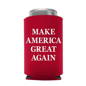 Make America Great Again MAGA Trump Can Cooler Beverage Holders - Trump Mug