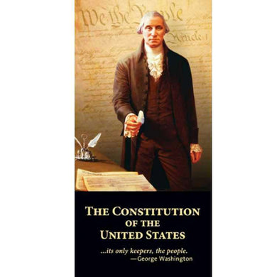 Pocket Constitution of the United States of America - Trump Mug