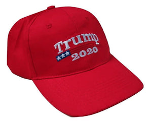 Trump 2020 MAGA Make America Great Again Donald Trump USA Flag Baseball Cap Hat RED - Trump Mug