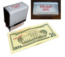 Load image into Gallery viewer, Trump 2020 Custom Self-Inking Rubber Stamp - Trump Mug