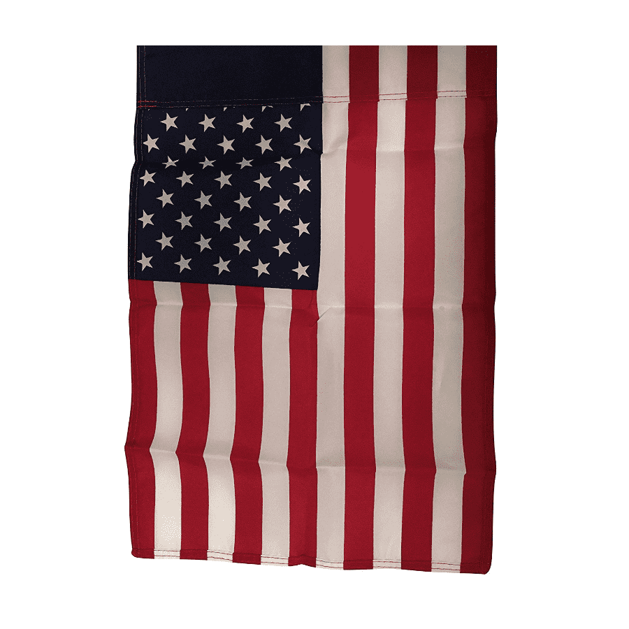 USA American Stars Stripes Patriotic 12x18 Inch Garden Flag - Trump Mug