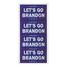 Load image into Gallery viewer, Let&#39;s Go Brandon Premium Beach Towel