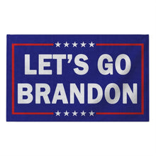 Load image into Gallery viewer, Let&#39;s Go Brandon Rally Towel, 11x18
