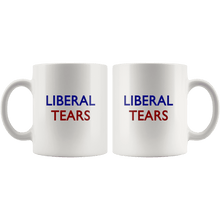 Load image into Gallery viewer, Liberal Tears MAGA Mug - Trump Mug