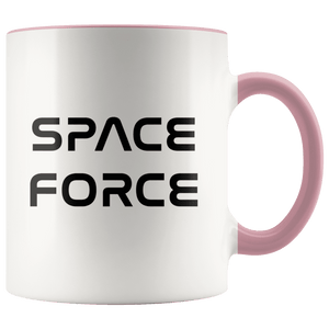 Space Force MAGA Mug - Trump Mug