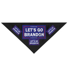 Load image into Gallery viewer, Let&#39;s Go Brandon Pet Bandana