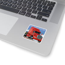 Load image into Gallery viewer, Make Trucking Great Again Truck Convoy Trucker Sticker