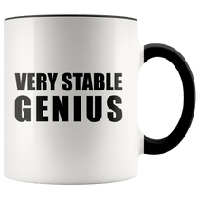 Load image into Gallery viewer, Very Stable Genius Trump MAGA Mug - Trump Mug