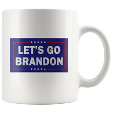 Load image into Gallery viewer, Let&#39;s Go Brandon F Joe Biden MAGA Mug