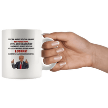 Load image into Gallery viewer, Terrific Mom Mother Trump Mug - Trump Mug