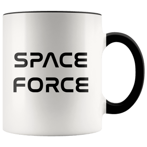 Space Force MAGA Mug - Trump Mug