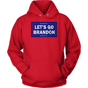 Let's Go Brandon Sweatshirt Hoodie