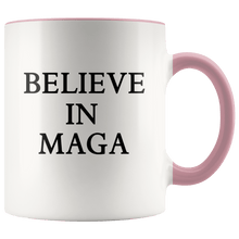Load image into Gallery viewer, Believe in MAGA Trump Mug - Trump Mug