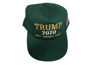 Trump 2020 Keep America Great MAGA Make America Great Again Donald Trump Baseball Cap Hat GREEN - Trump Mug