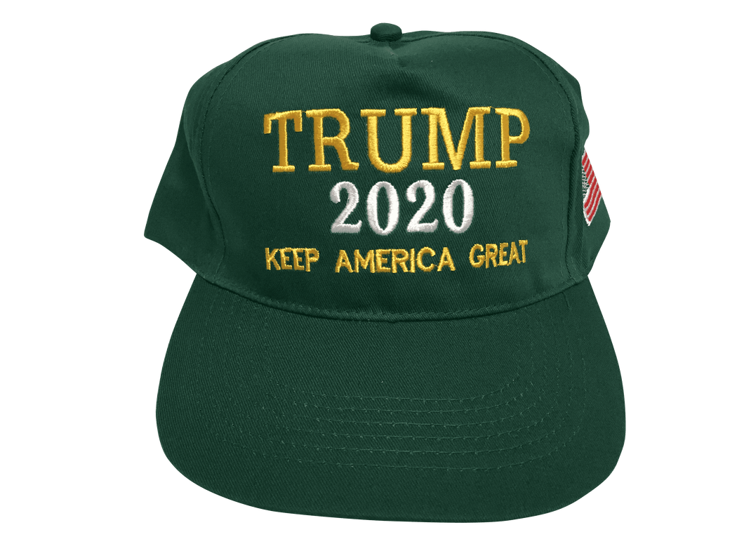 Trump 2020 Keep America Great MAGA Make America Great Again Donald Trump Baseball Cap Hat GREEN - Trump Mug