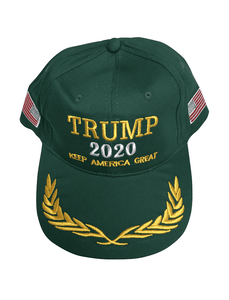 Trump 2020 Keep America Great MAGA Make America Great Again Donald Trump Baseball Cap Hat GREEN OLIVE - Trump Mug