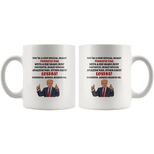 Load image into Gallery viewer, Terrific Dad Father Trump Mug - Trump Mug